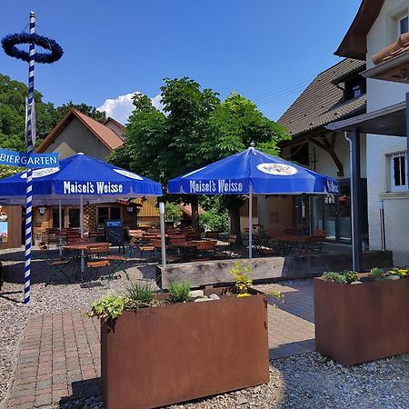 Hotel "Cafe Verkehrt" - Wellcome Motorbiker, Berufsleute Und Reisende Im Schwarzwald Oberhof  Экстерьер фото