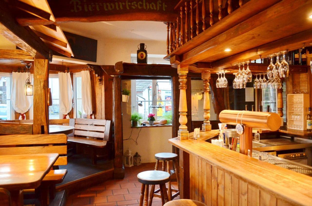 Hotel "Cafe Verkehrt" - Wellcome Motorbiker, Berufsleute Und Reisende Im Schwarzwald Oberhof  Экстерьер фото