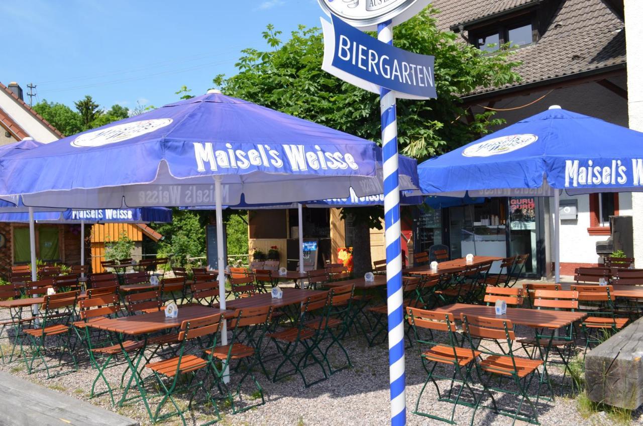 Hotel "Cafe Verkehrt" - Wellcome Motorbiker, Berufsleute Und Reisende Im Schwarzwald Oberhof  Экстерьер фото