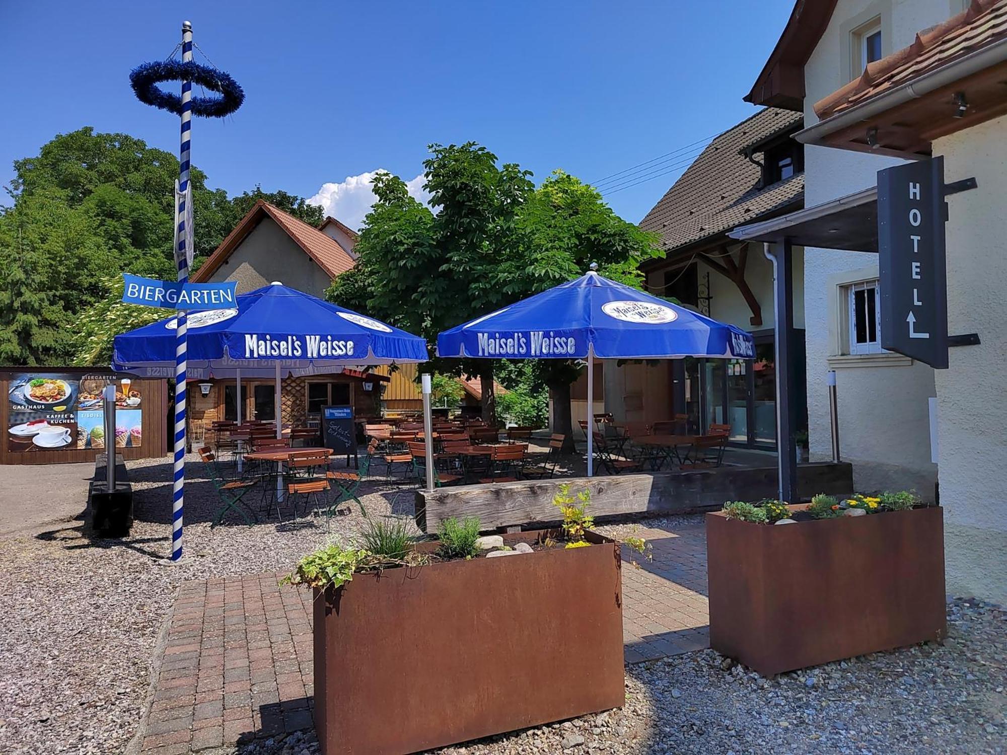 Hotel "Cafe Verkehrt" - Wellcome Motorbiker, Berufsleute Und Reisende Im Schwarzwald Oberhof  Экстерьер фото
